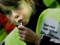 Epidemie ADHD en andere gedragsstoornissen onder kinderen