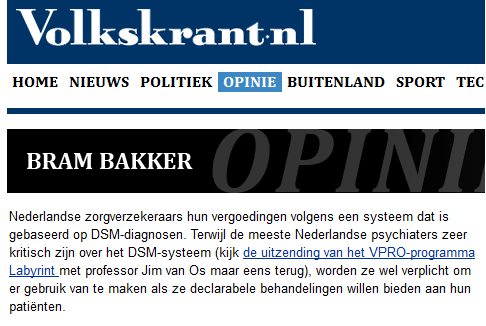 Bram Bakker linkt naar Zielenknijper.nl Bram Bakker linkt naar Zielenknijper.nl